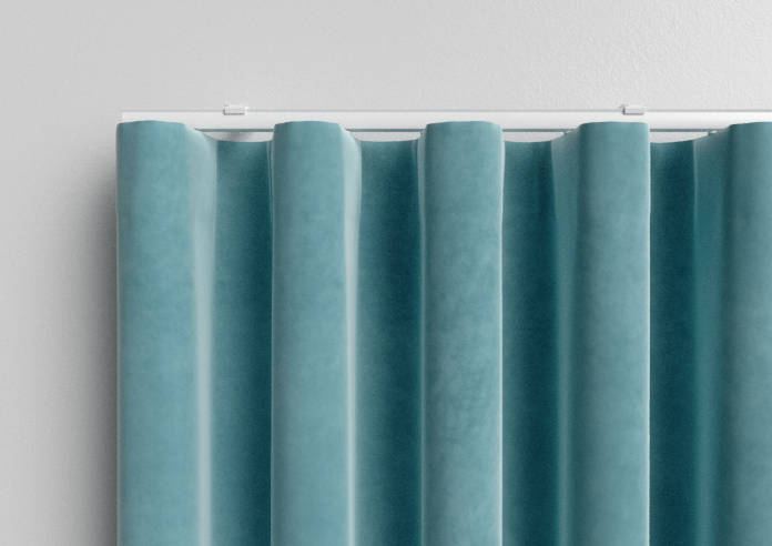 Odessa Velvet, Spa - Made to Measure Curtains - Image 13